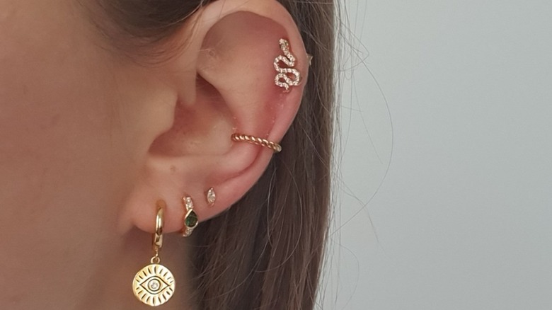 ear-piercings