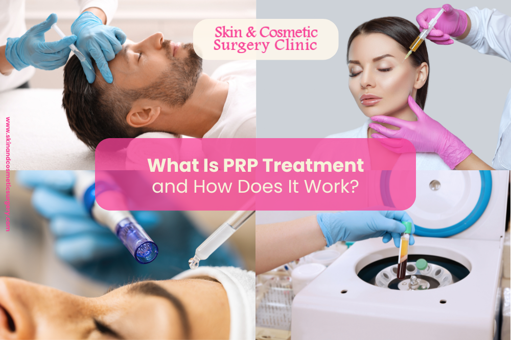 What Is PRP Treatment and How Does It Work?